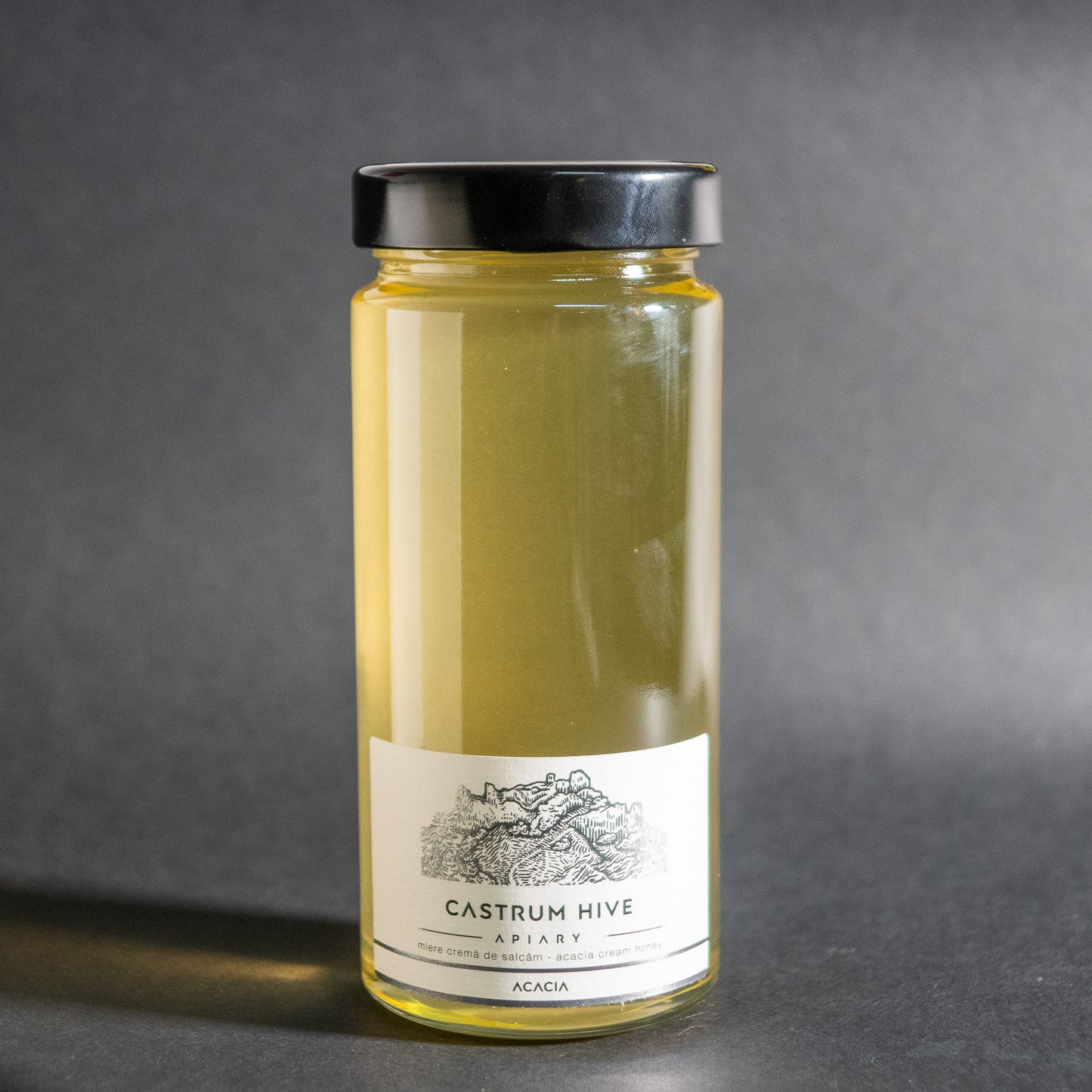 Miere de salcâm - Acacia (Honey) - 560 gr