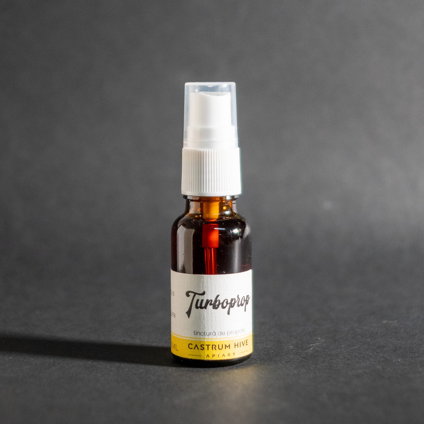 Turboprop - tinctură de propolis