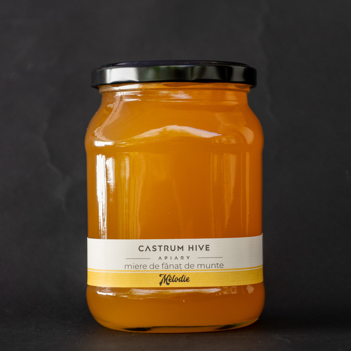 Miere de fânațe de munte Mélodie 1000 gr