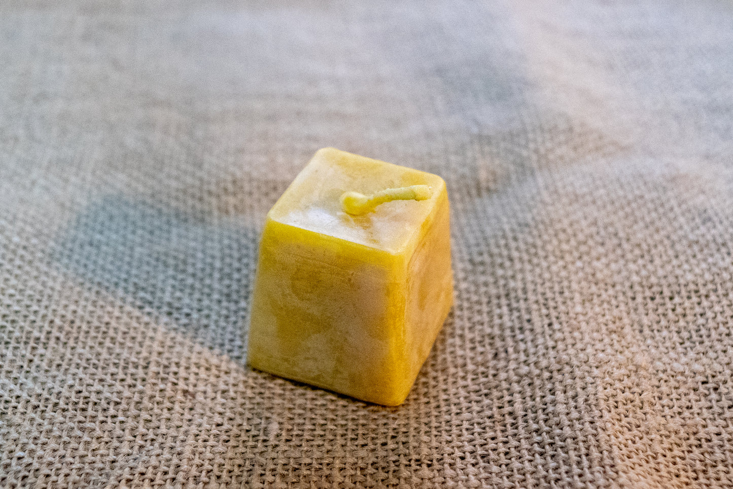 Lumânări din ceară cu propolis