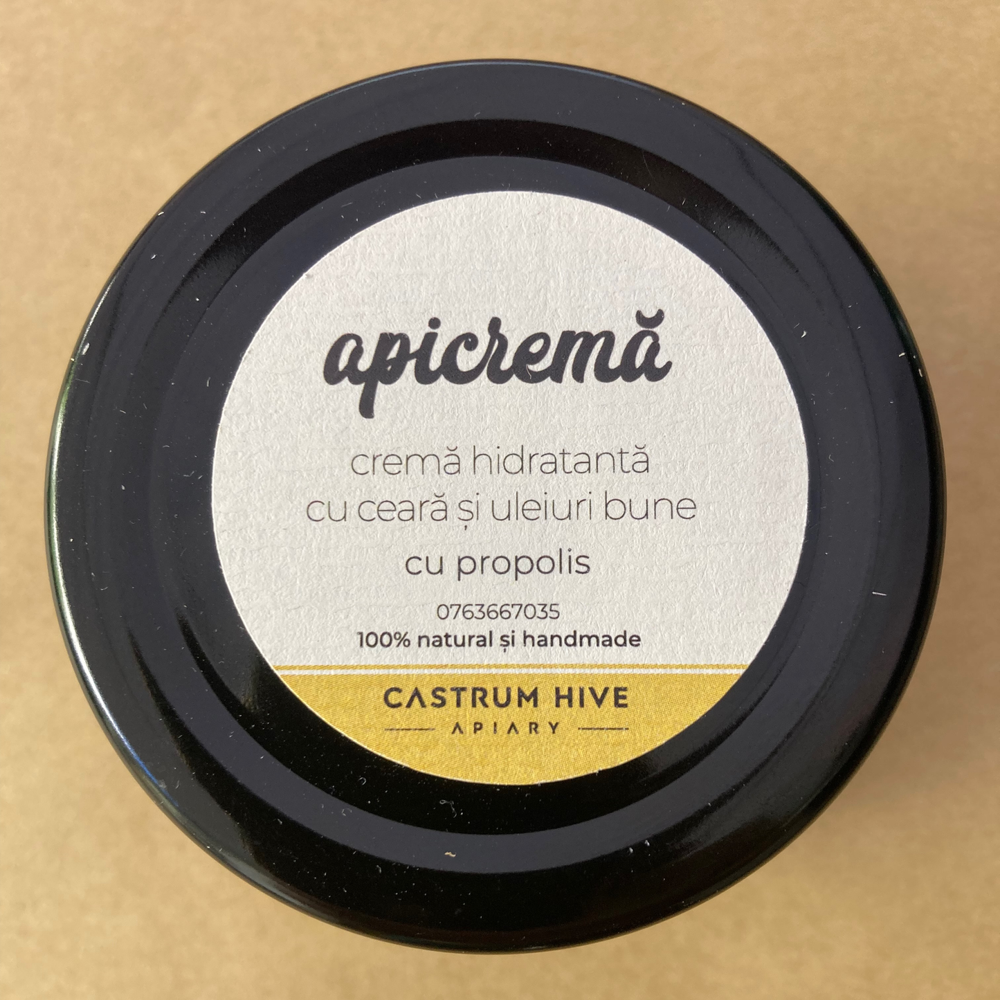 Apicremă - Cu propolis