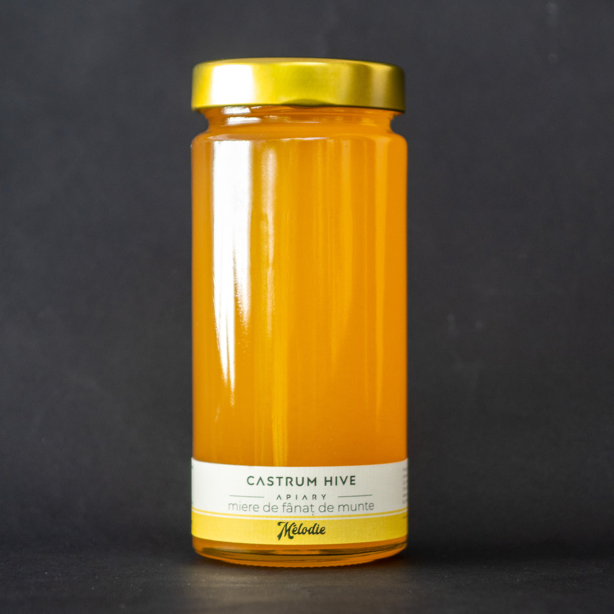 Miere de fânațe de munte Mélodie 550 gr