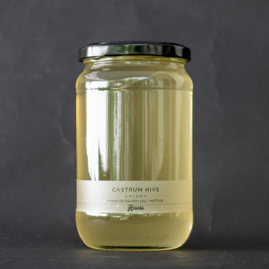 Miere de salcâm - Acacia (Honey) - 990 gr