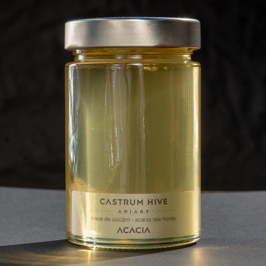 Miere de salcâm - Acacia (Honey)