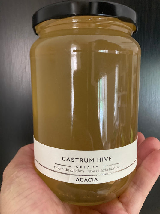 Miere de salcâm - Acacia (Honey) - 990 gr
