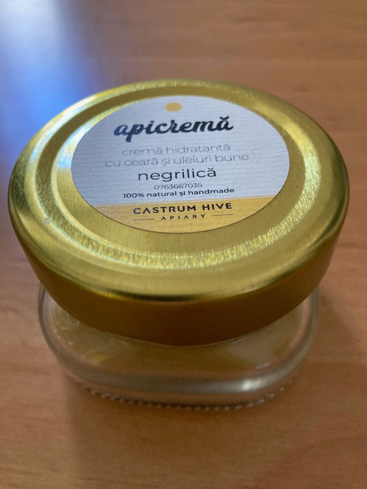 Apicremă - Cu negrilică